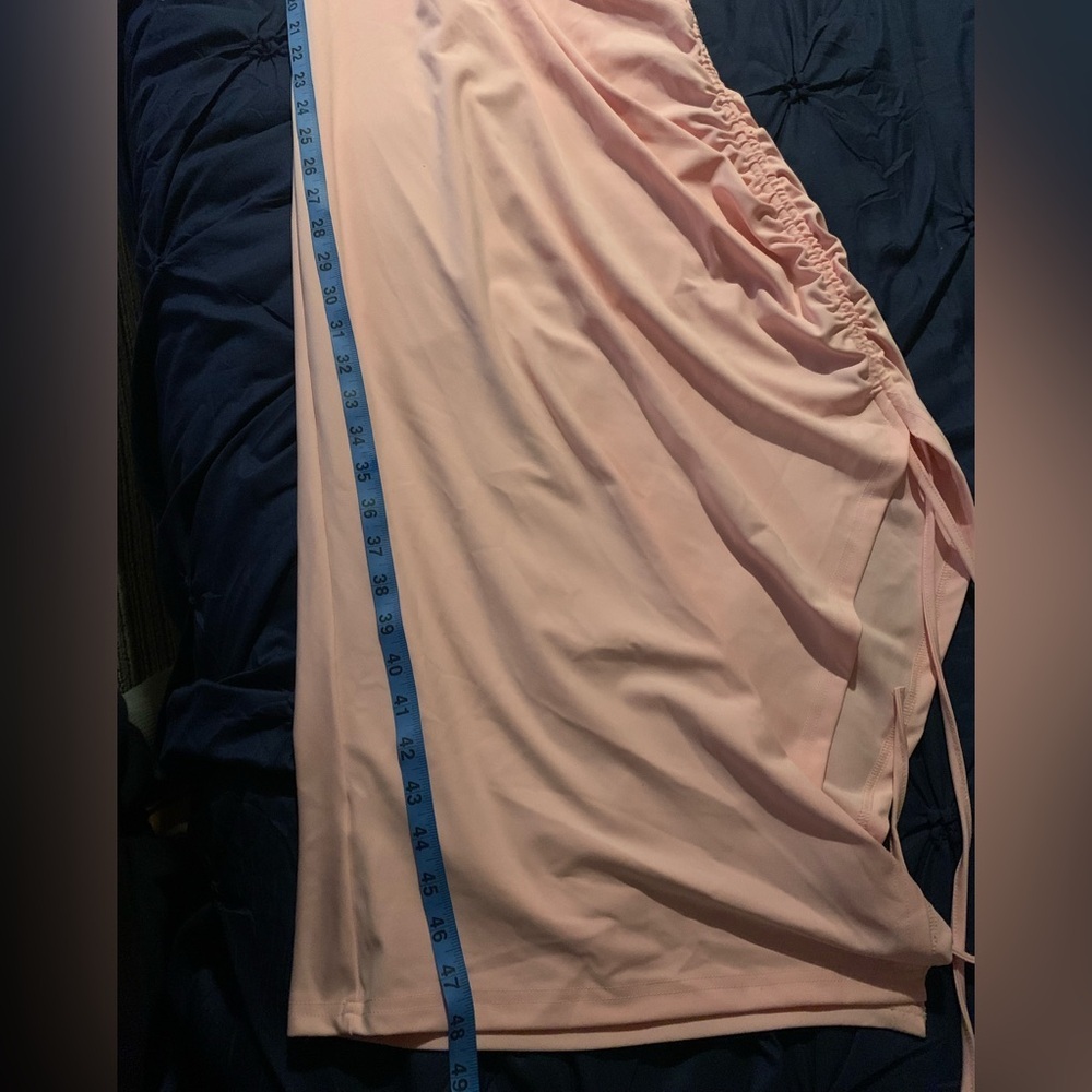 Fashion Nova Pink Maxi Dress - Picture 4 of 6